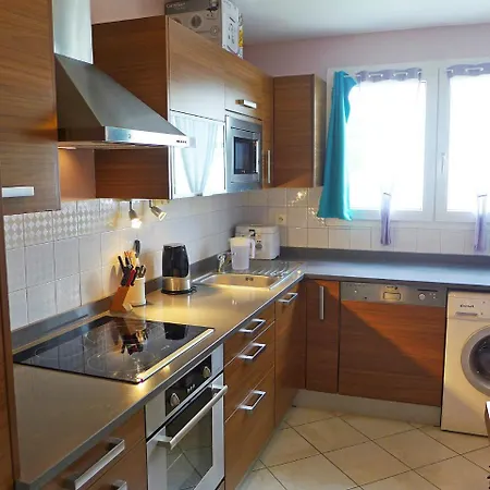 Valériane Apartman Bayonne