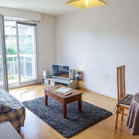 Apartman Valériane Bayonne