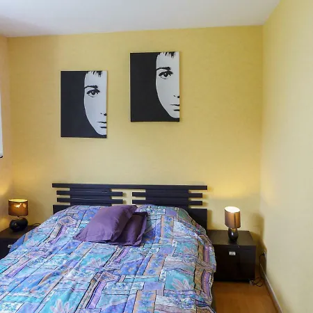 Valériane Apartman